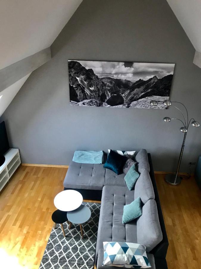 Apartament Irys Закопане Екстер'єр фото