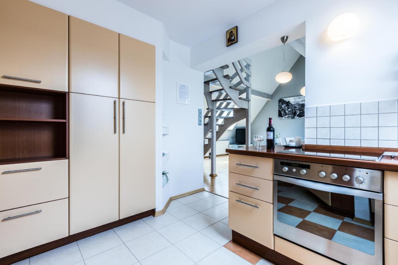 Apartament Irys Закопане Екстер'єр фото