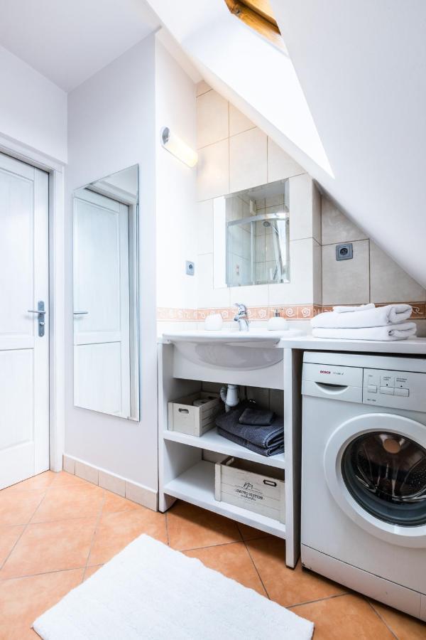 Apartament Irys Закопане Екстер'єр фото