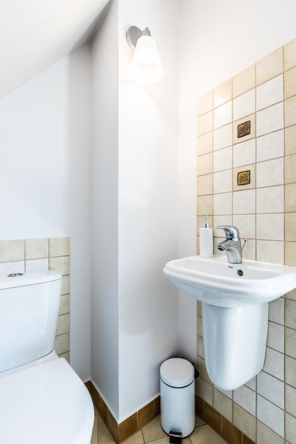 Apartament Irys Закопане Екстер'єр фото