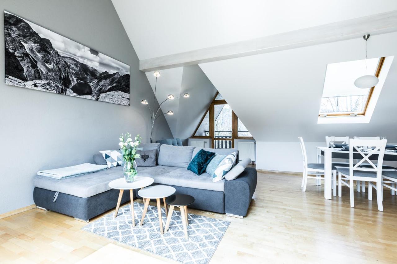 Apartament Irys Закопане Екстер'єр фото