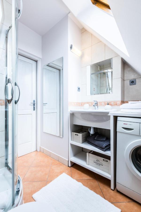 Apartament Irys Закопане Екстер'єр фото
