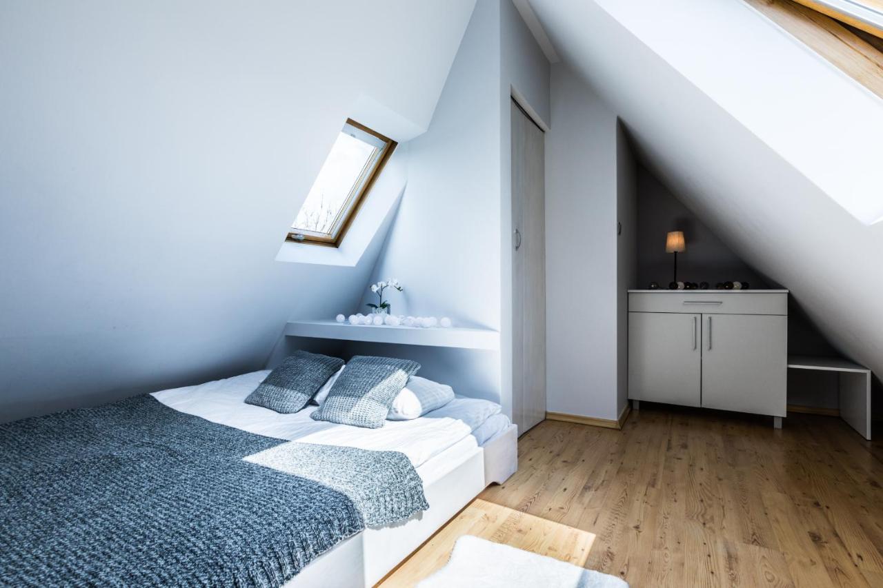 Apartament Irys Закопане Екстер'єр фото
