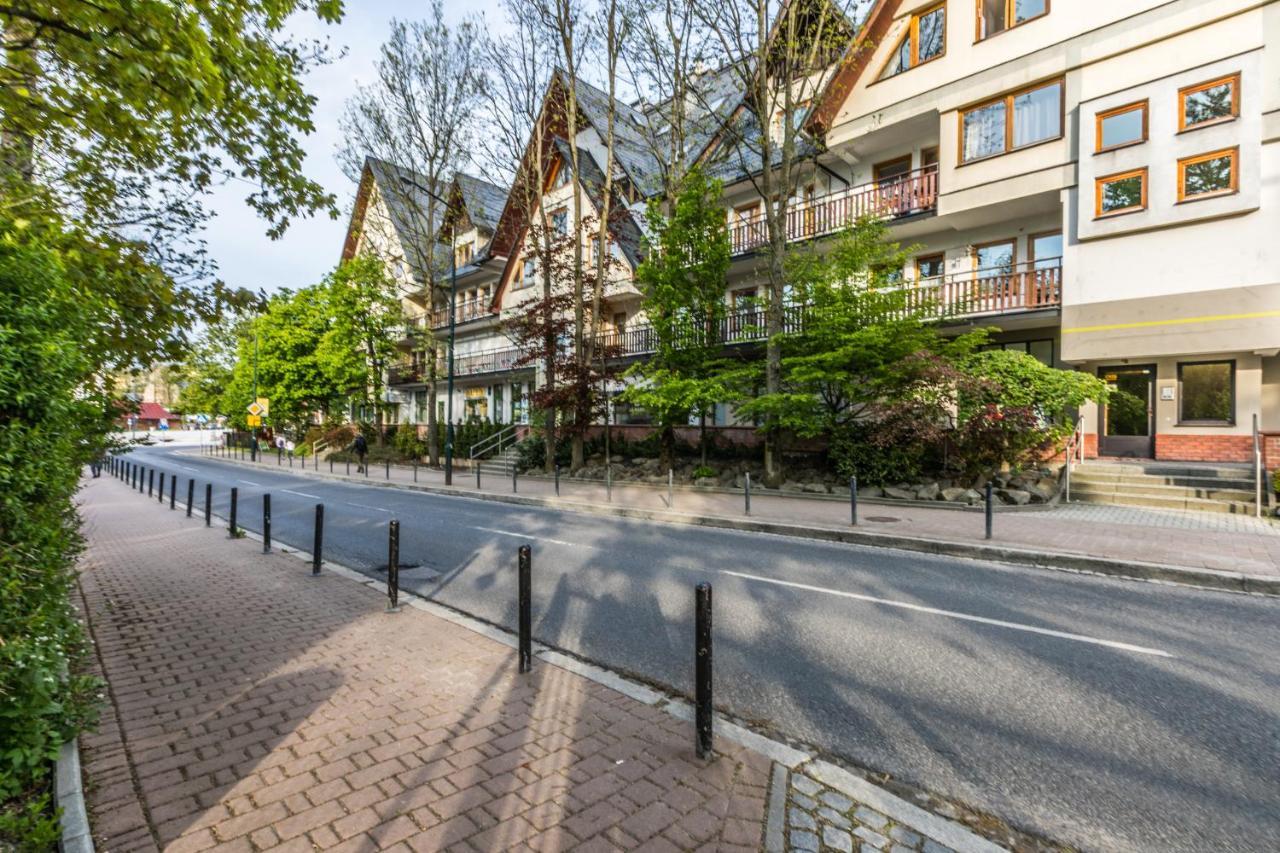 Apartament Irys Закопане Екстер'єр фото